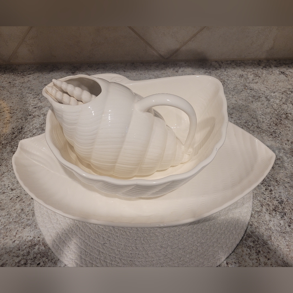 Shafford Original MCMLXXXIV Shell 3 Piece Set